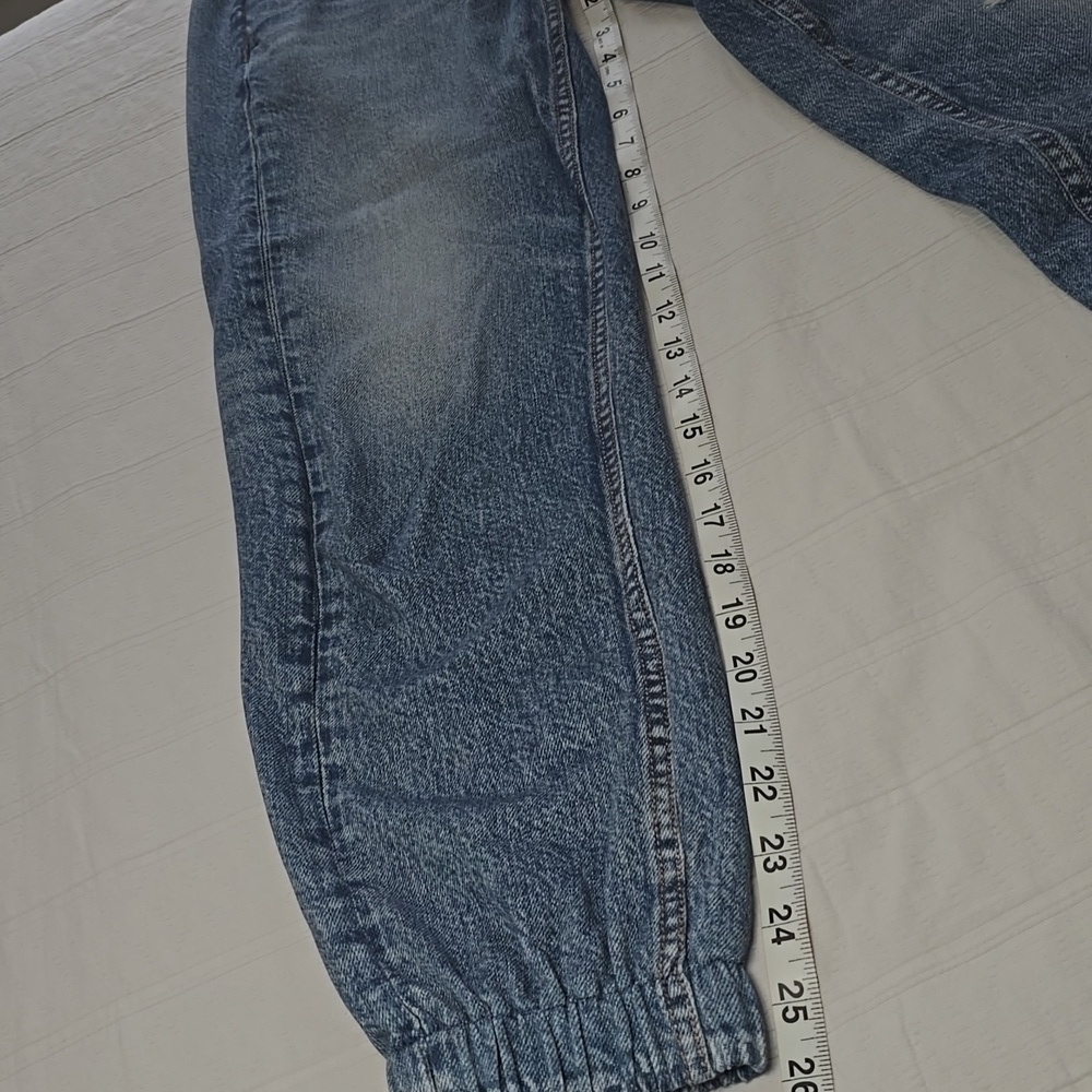 Rag & Bone Miramar Cotton Terry Jogger Sweatpant Jeans Women's XS - Picture 9 of 17
